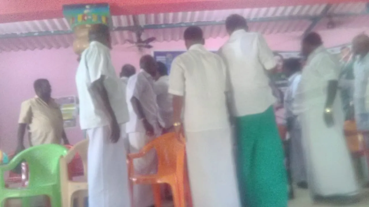  Baby Shower Festival in pudukottai 